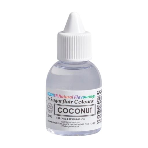 Coconut Natural Flavour 30ml