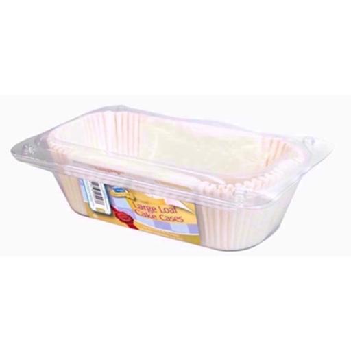 Loaf Tin Liner 2Lb 15pk