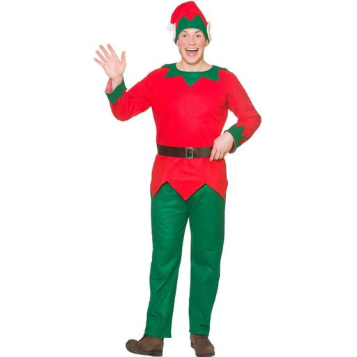 Plus size christmas elf costume best sale