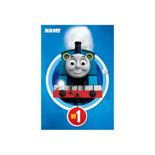 8 Loot Bag - Thomas & Friends