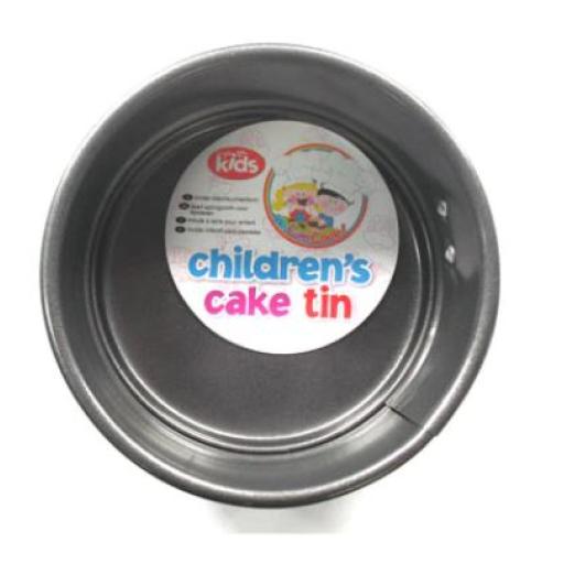 Kids Spring Form Cake  Tin 11 Cm