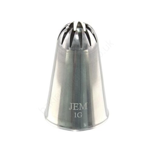 Jem Nozzle  - Drop  Flower  1G