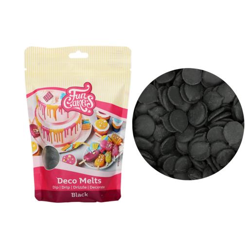 Deco Melts - Black 250 G