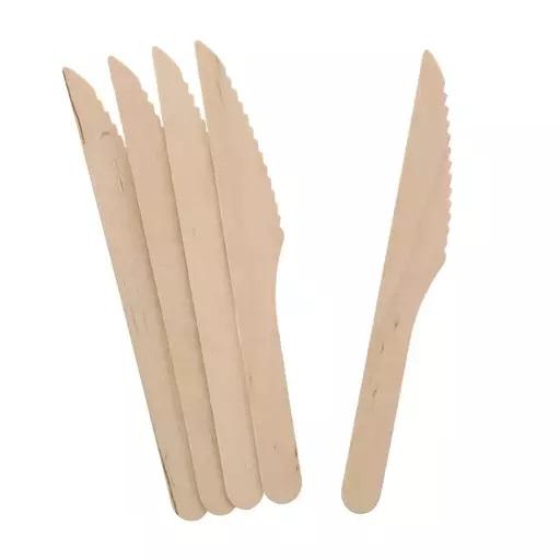 Wooden Knives 100pk