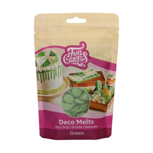 Deco Melts - Green 250 G