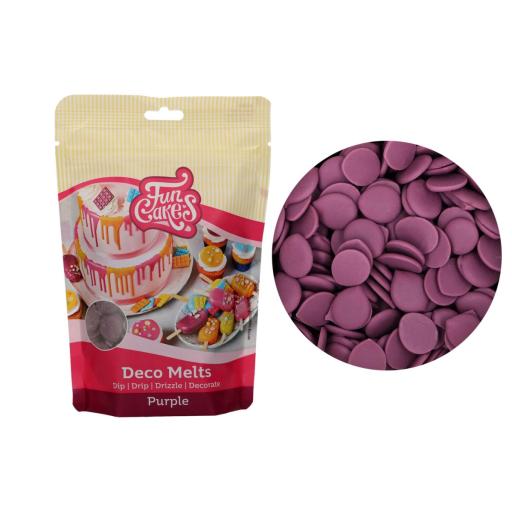 Deco Melts - Purple 250 G