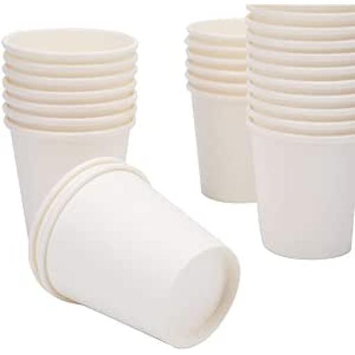 Paper Shot Cups 24 Pcs