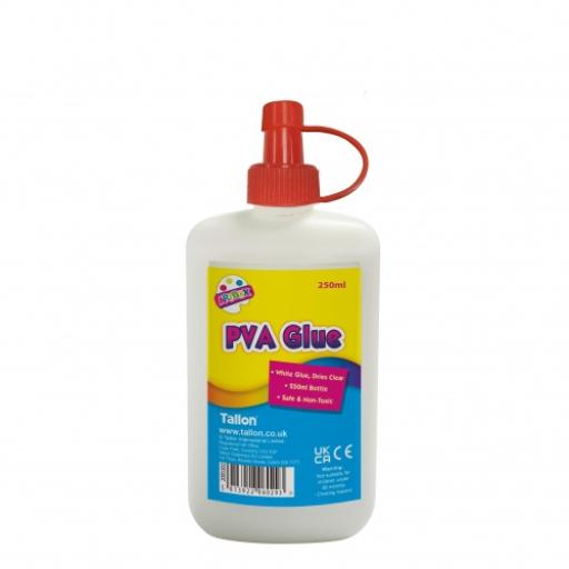 White PVA Glue  250ML