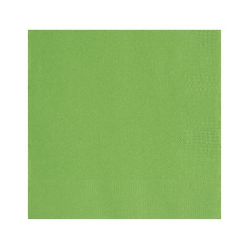 Lime Green Napkins.20 CT