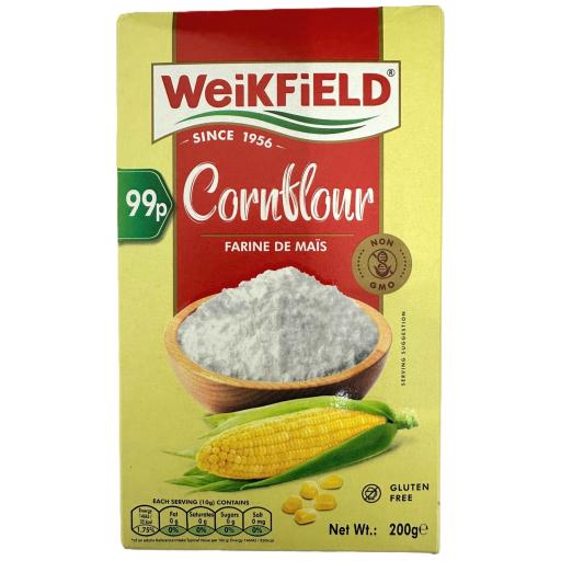 Weikfield Cornflour 200G