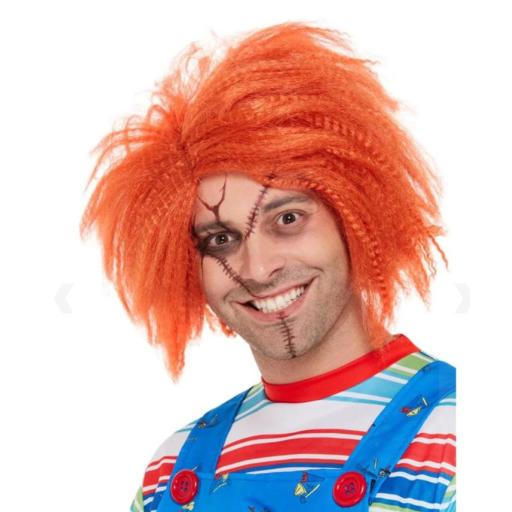 Chucky Wig, Ginger