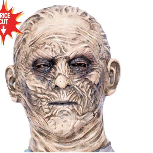 Universal Monsters Mummy Latex Mask