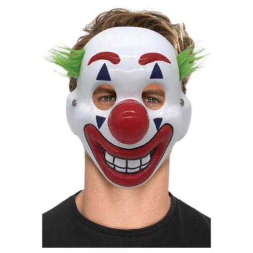 The Joker Clown Mask