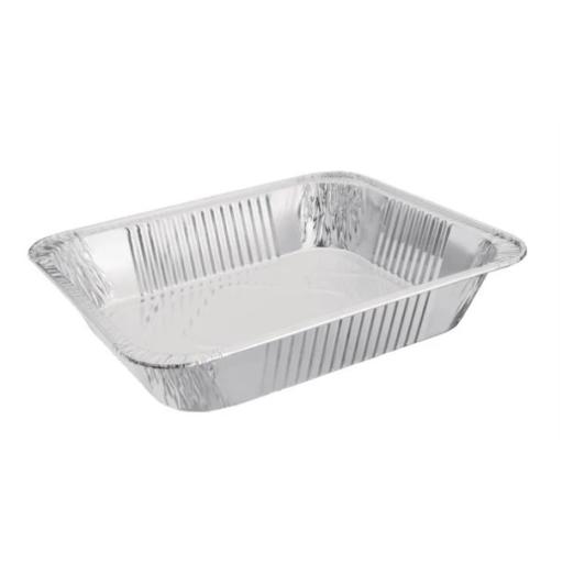 Aluminium Foil Roasting Tins & Board Lids Medium 3