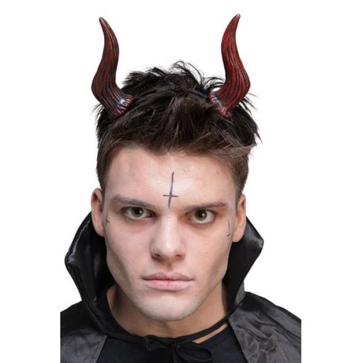 Satanic Devil Horns (Age14+)