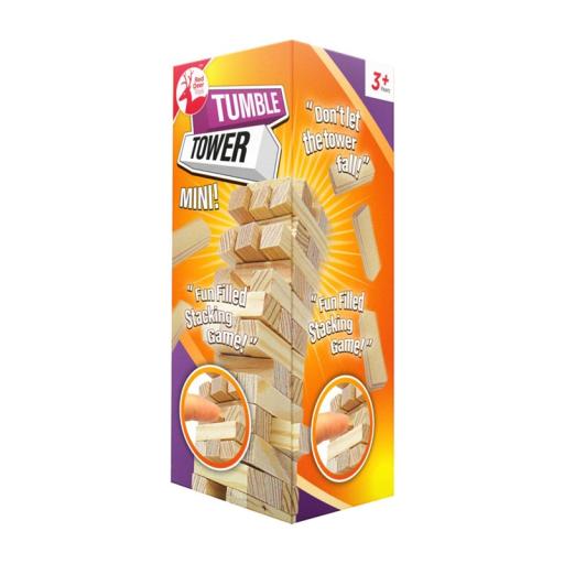 Mini Tumble Tower