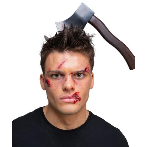 Axe in Head Prop (14+)