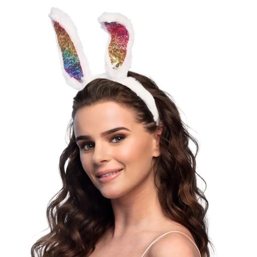 Diadem Rainbow bunny