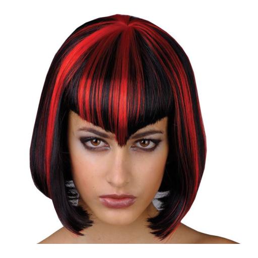 Vamp Babe Wig