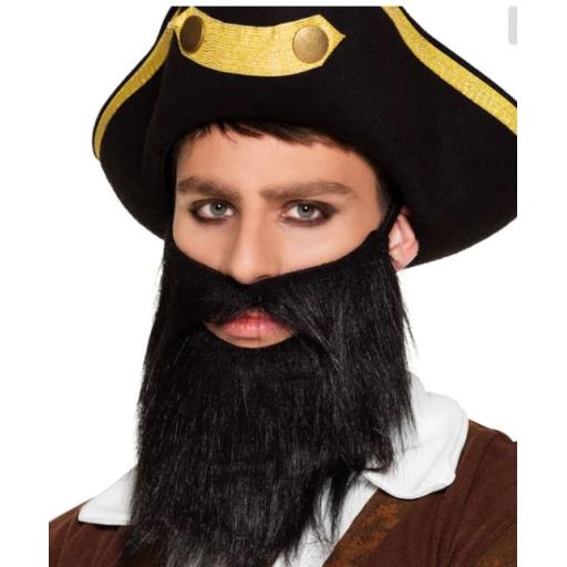 Beard Pirate