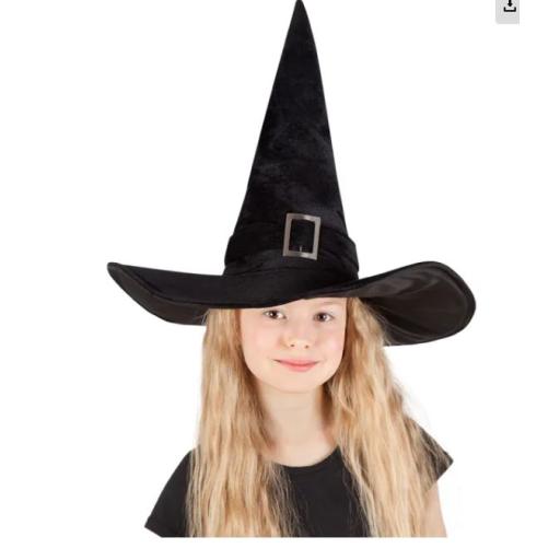 Child hat Witch Kendra