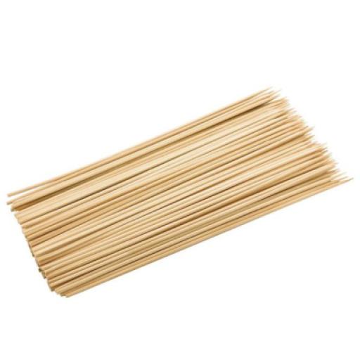 6" Bamboo Skewers 200 Pieces