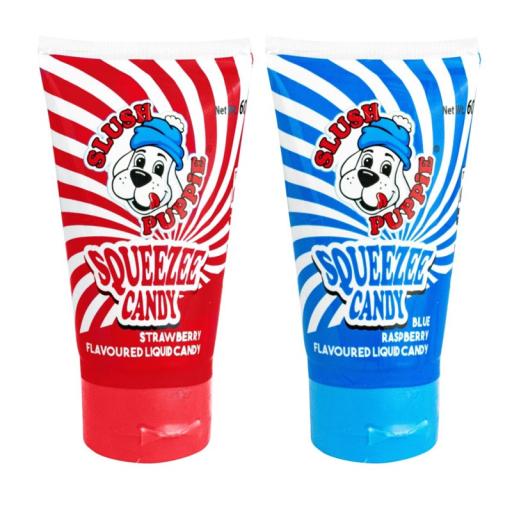 Slush Puppie Squeezee