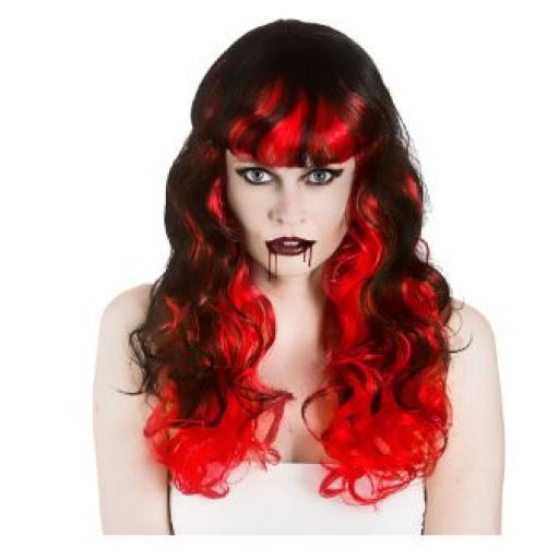 Vampiress Wig - Wavy