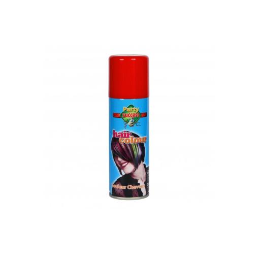 Temporary Hair Colour 125ml Red