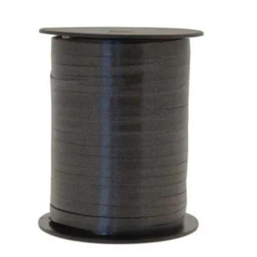 Black Curling Ribbon