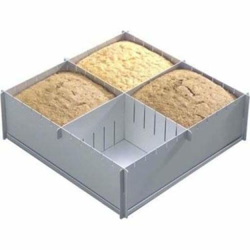 Silverwood Cake Pan Multi Sizes 12in x4in