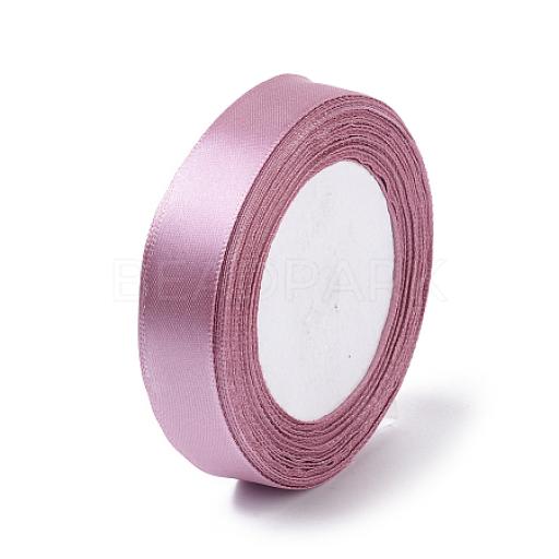 Mauve Satin Ribbon 23mm x 25m