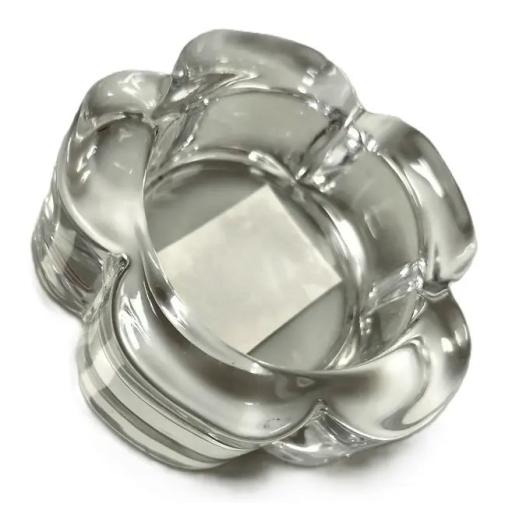 Glass Candle Holder 6 Cm