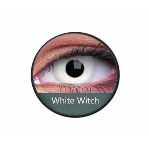 White Witch One Day Fancy Lenses