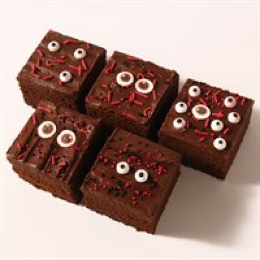 5-in-1 Halloween Sprinkle Set - Bloody Eyes (105g)