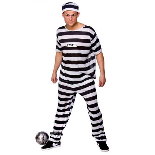 Prison Break Convict XL