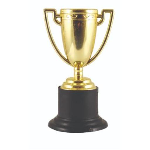 10cm Mini Gold Trophy Award Cup