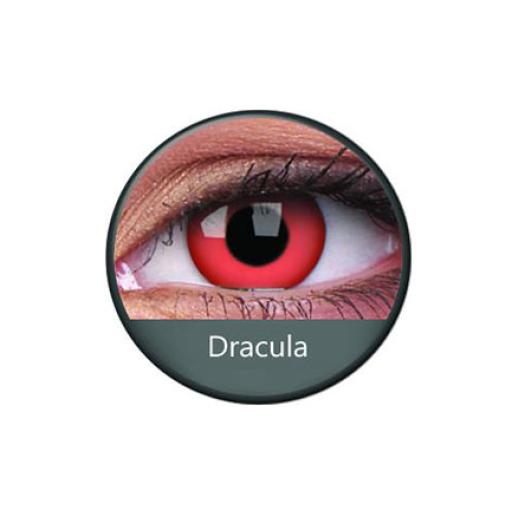 Dracula One Day Fancy Lenses