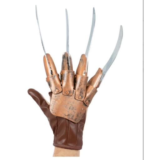 A Nightmare on Elm Street, Freddy Krueger Glove, with Plastic Blades