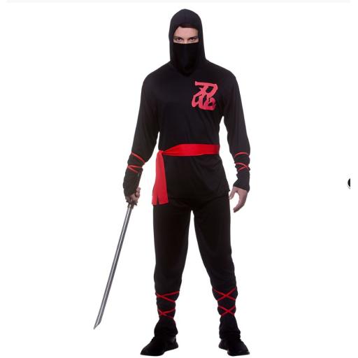 Ninja Assassin Size Large