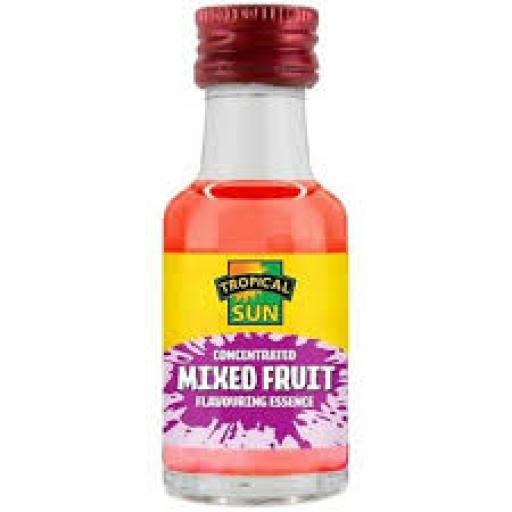 Tropical Sun Concentrated Mixed Fruit Flavouring