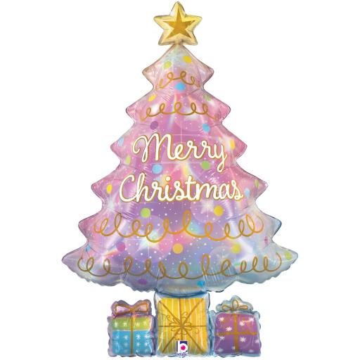 39inch Shape Opal Christmas Tree Holographic