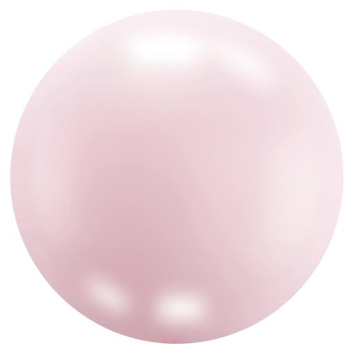 Blue Pastel Matte Sphere Balloons18 Inch-22 Inch