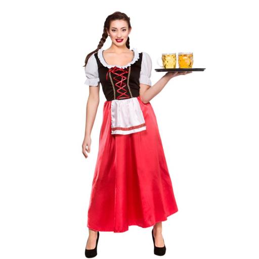 Bavarian Beer Girl Size Medium