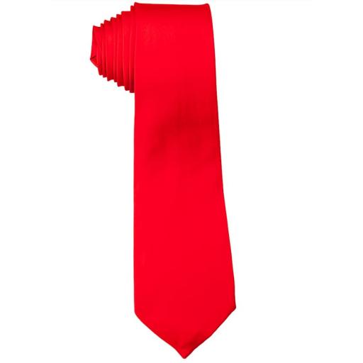 Red Tie