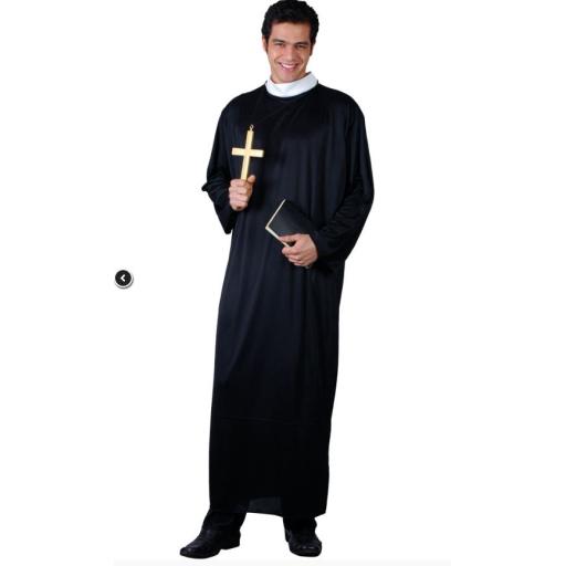 Father Father Costume Size XL