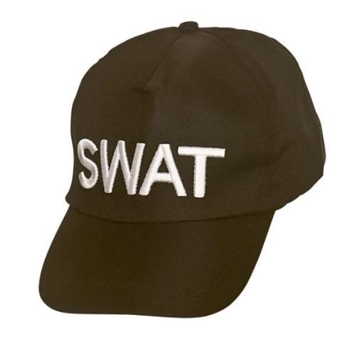 SWAT Cap - Black