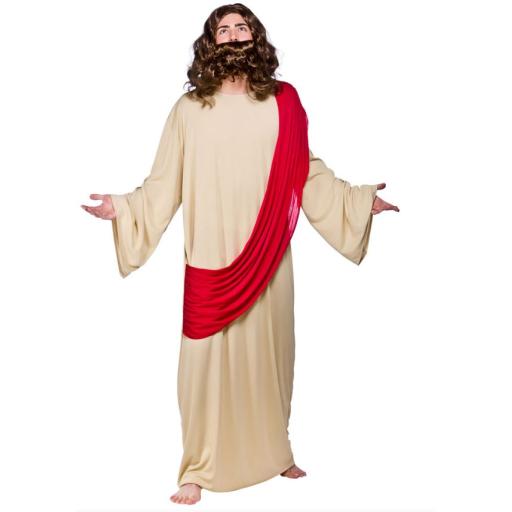 Jesus Costume Plus Size