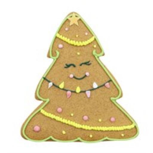 Christmas Cookie Cutter Set of 3 - Christmas Trees