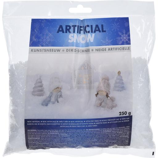 Festive Magic Artificial Snow 250g